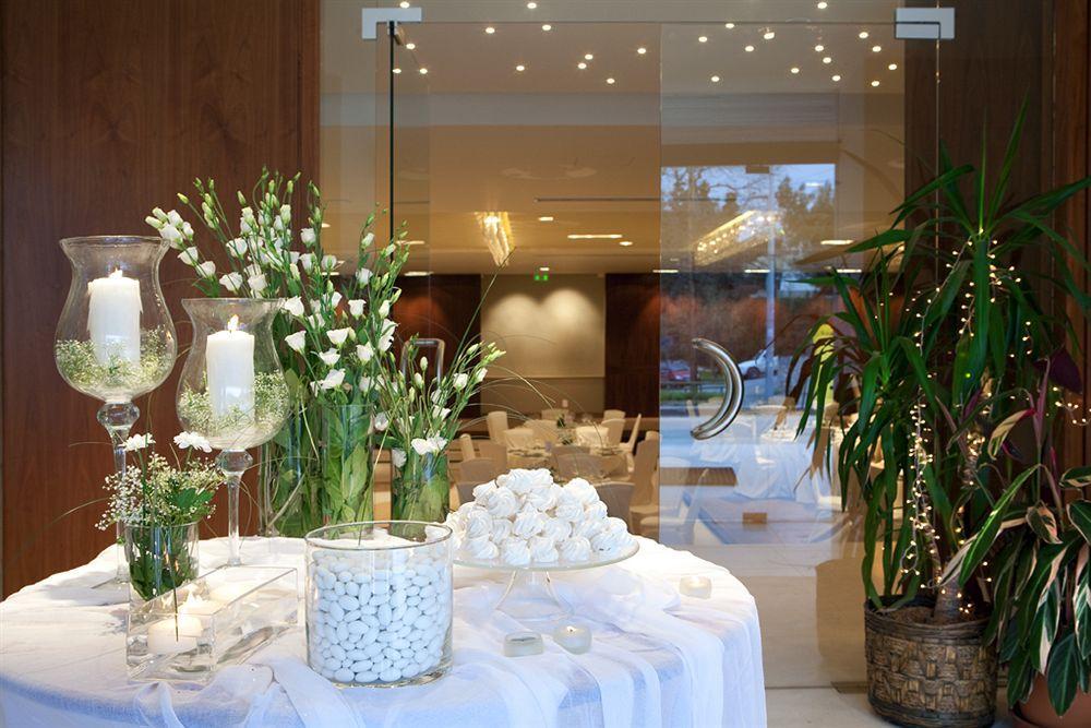 Nepheli Hotel Tesalonika Bagian luar foto