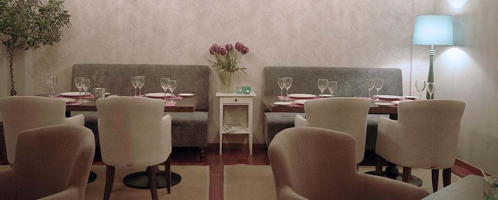 Nepheli Hotel Tesalonika Bagian luar foto