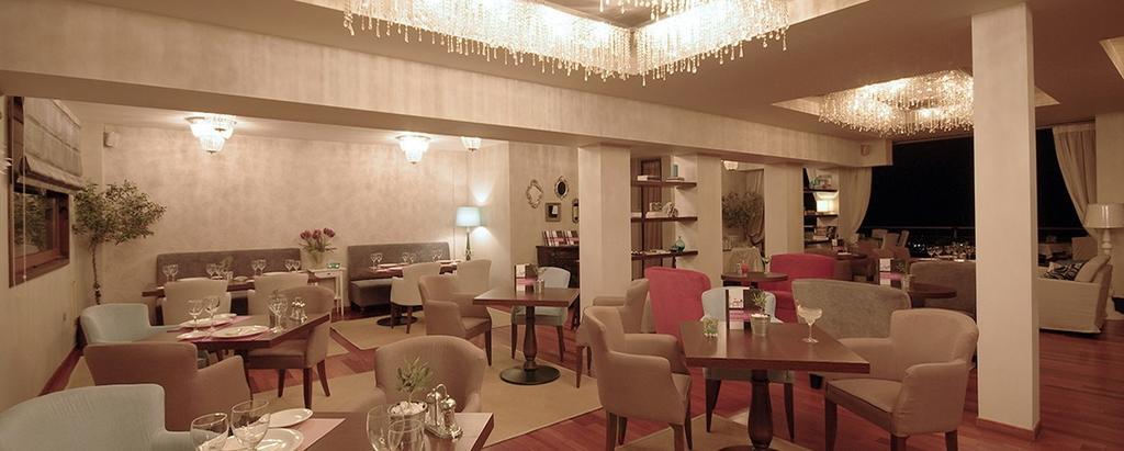 Nepheli Hotel Tesalonika Bagian luar foto