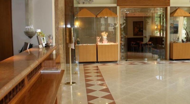 Nepheli Hotel Tesalonika Bagian luar foto