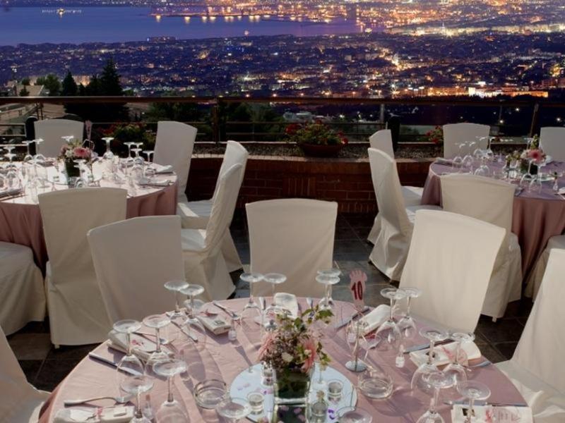 Nepheli Hotel Tesalonika Bagian luar foto