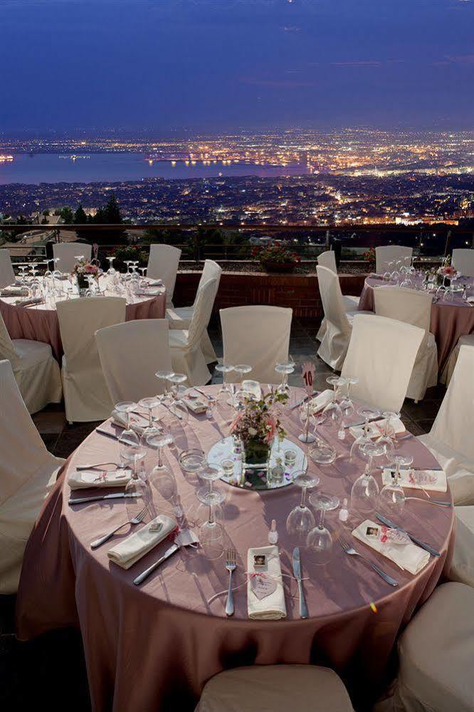 Nepheli Hotel Tesalonika Bagian luar foto