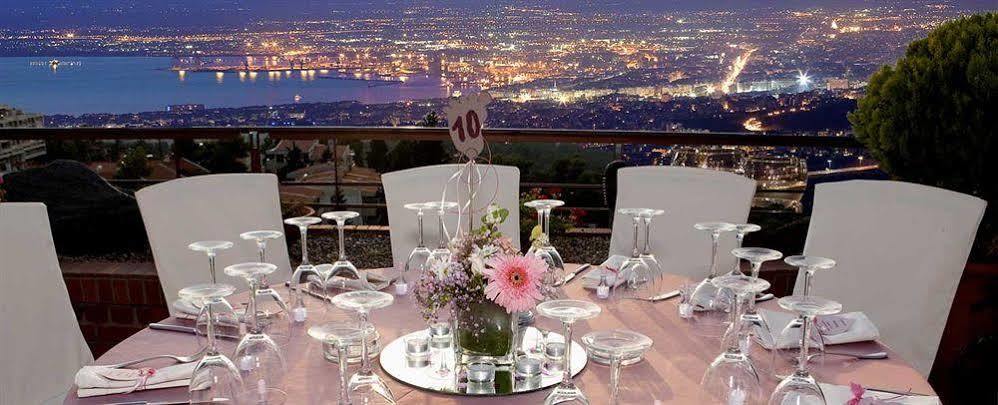 Nepheli Hotel Tesalonika Bagian luar foto