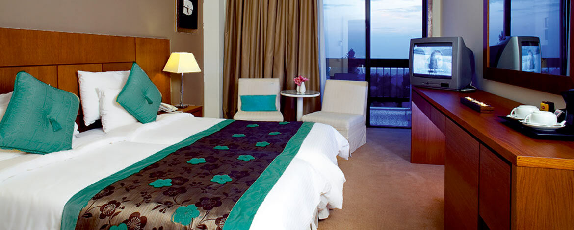 Nepheli Hotel Tesalonika Bagian luar foto