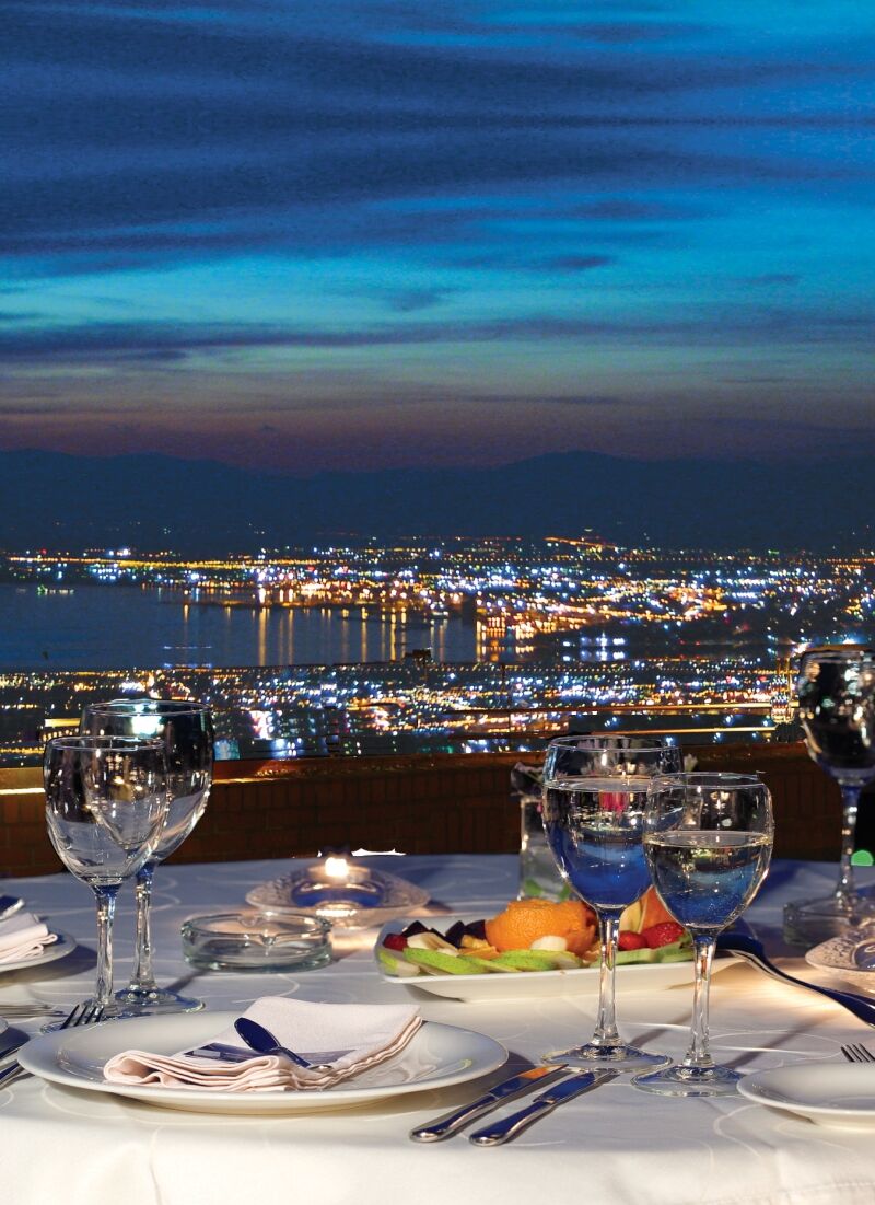 Nepheli Hotel Tesalonika Bagian luar foto